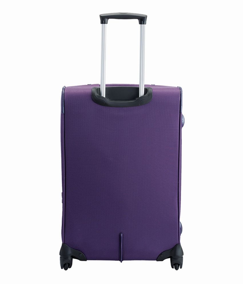 skybags soft luggage