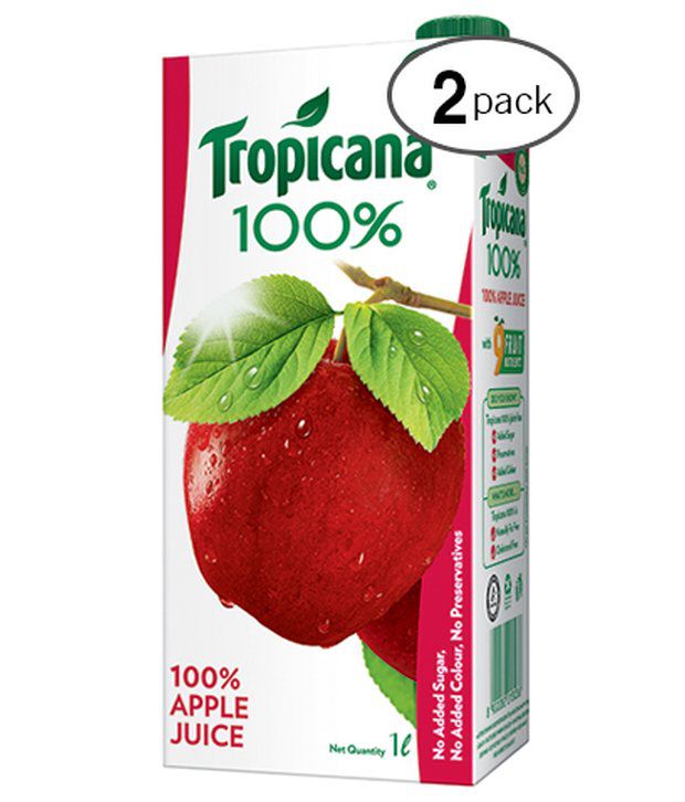 tropicana apple juice 1 ltr price