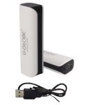 U-Globe UG 2600A 2600 mAh Power Bank with Android USB Cable