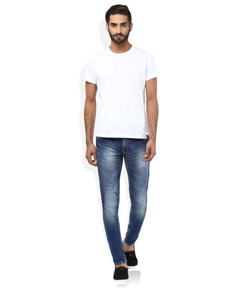 spykar super skinny jeans