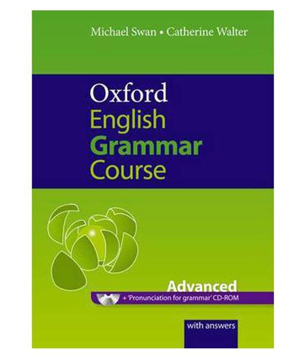 Oxford English Grammar Course Advanced W/Cd Mixed Media (English): Buy