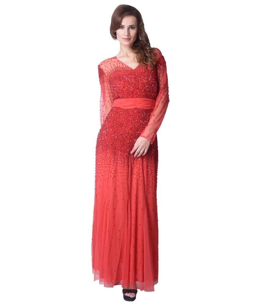 trendy divva gowns