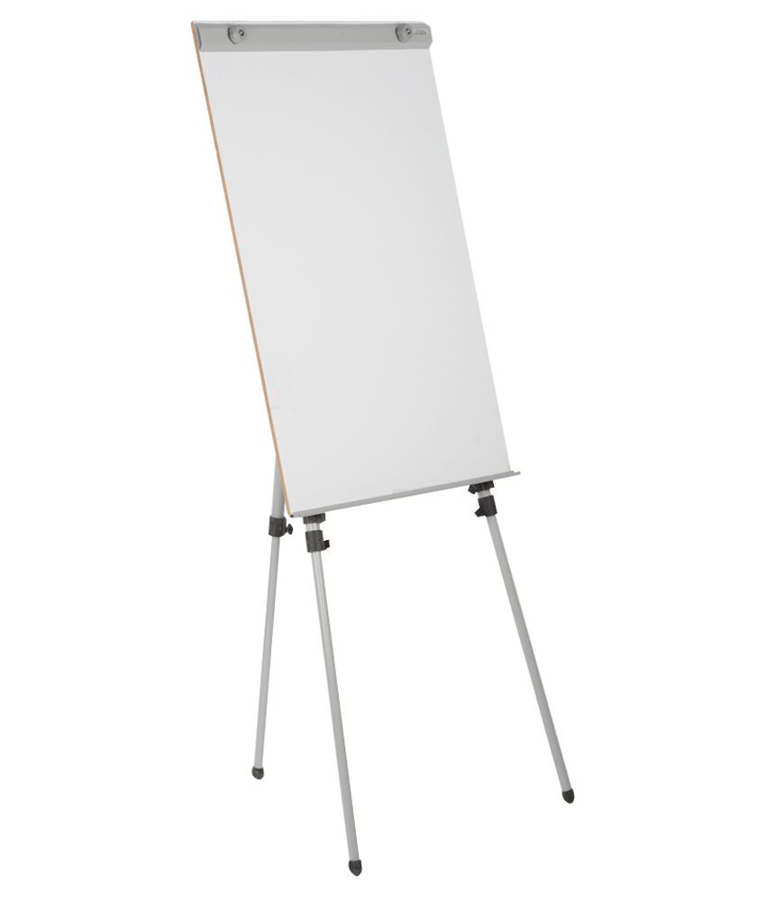 Pragati Systems Flip Chart Stand With Board Buy Online at Best Price