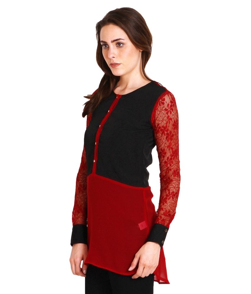 red tunics uk