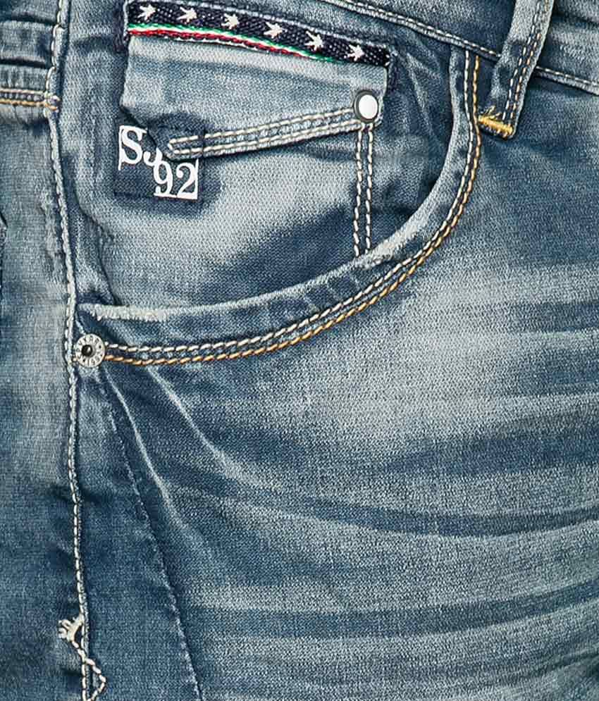 spykar kano fit jeans