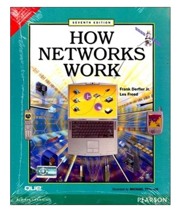 How Networks Work 7th Edition Buy How Networks Work 7th