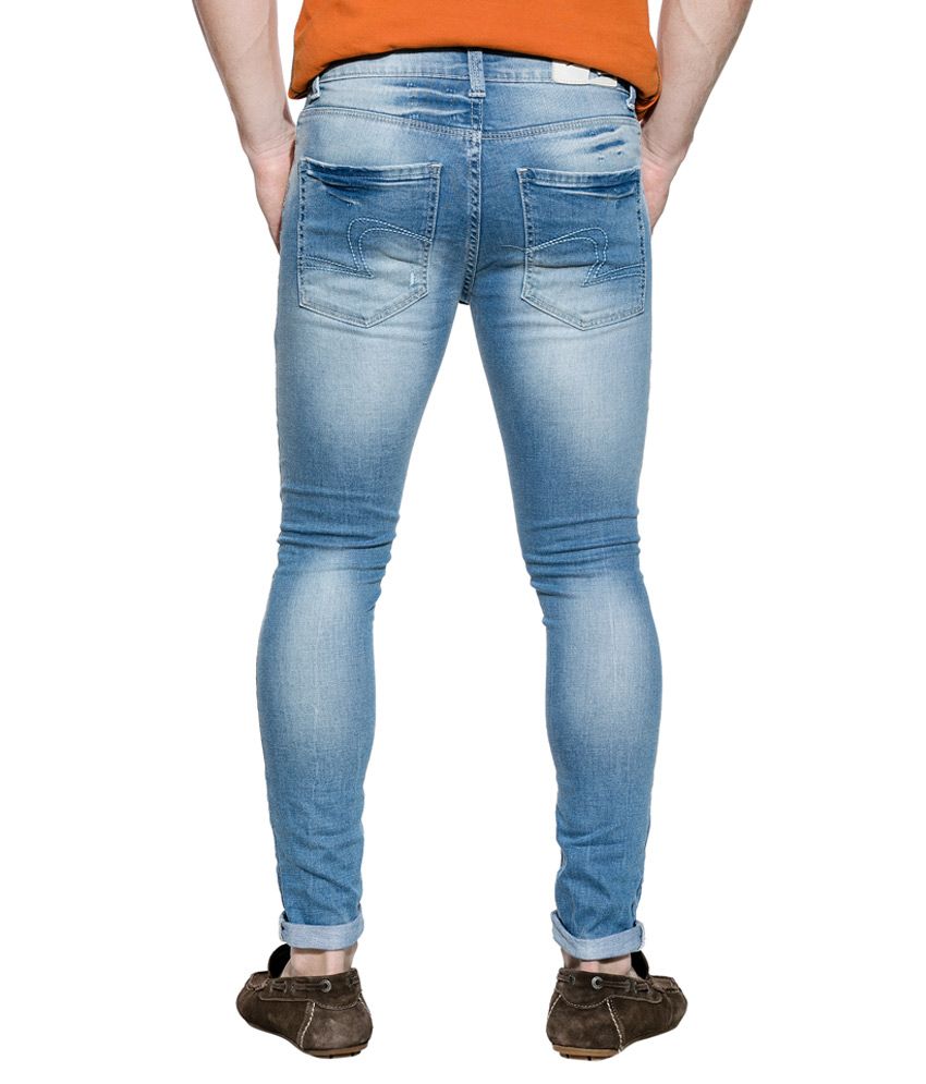 spykar kano fit jeans