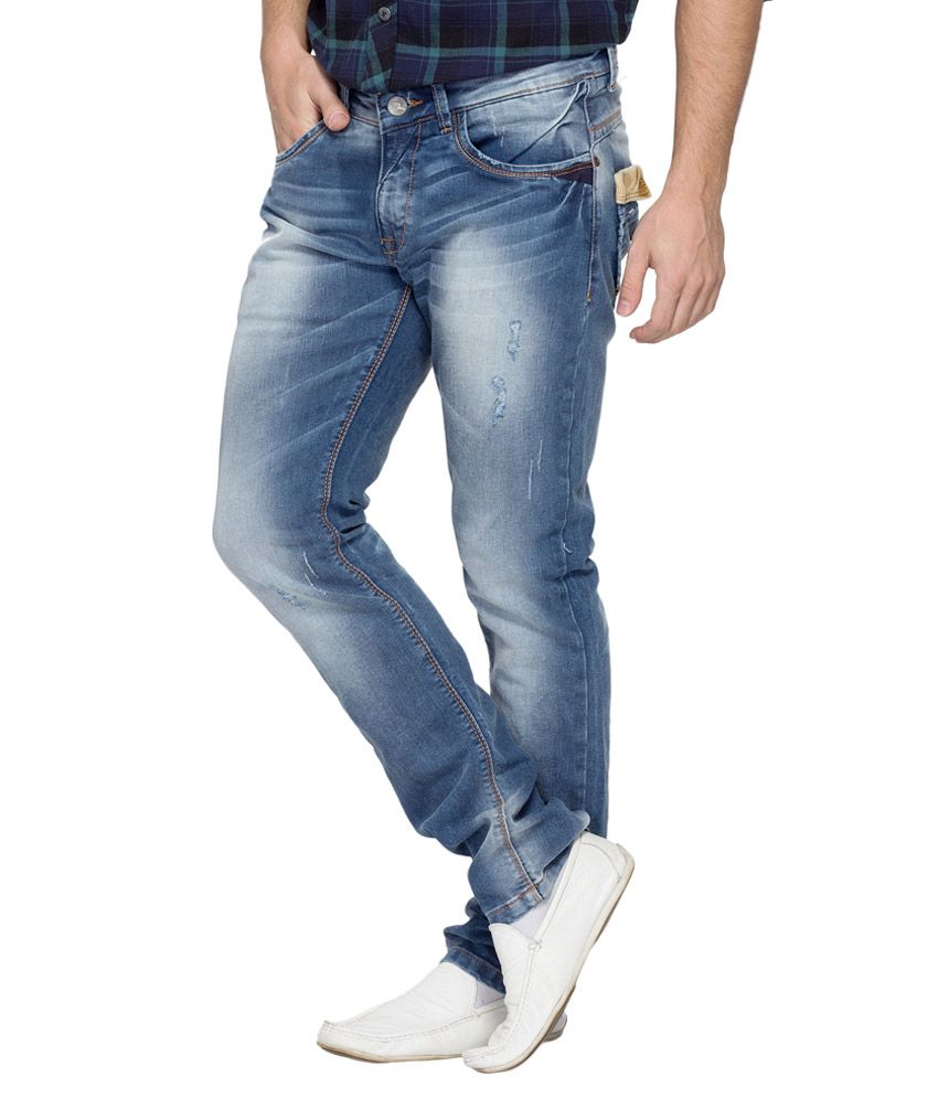 spykar kano fit jeans