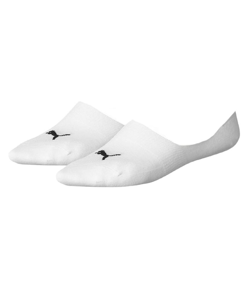 Puma Multicolour Cotton Loafer Socks - Pack Of 3: Buy Online at Low Price in India - Snapdeal