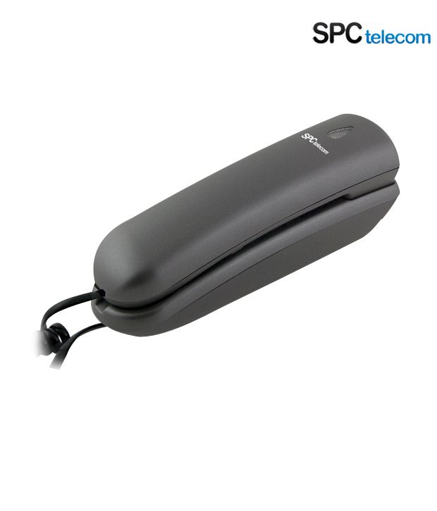 Buy SPC 3145 Corded Wall Hanging Landline Phone (Blue) Online at Best