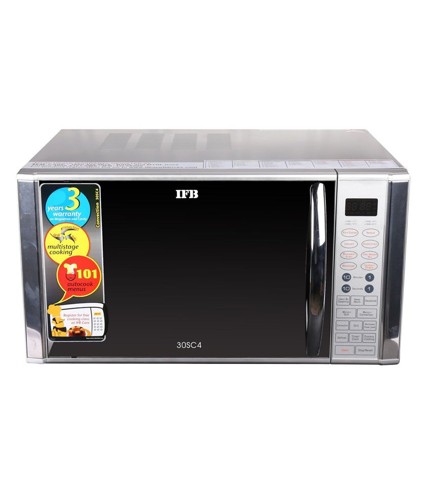 IFB 30 LTR 30SC4 Convection Microwave Oven Price in India - Buy IFB 30