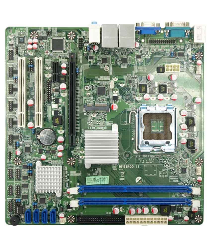 Intel Core 2 Due 2.9Ghz 1GB Motherboard Kit - Buy Intel Core 2 Due 2