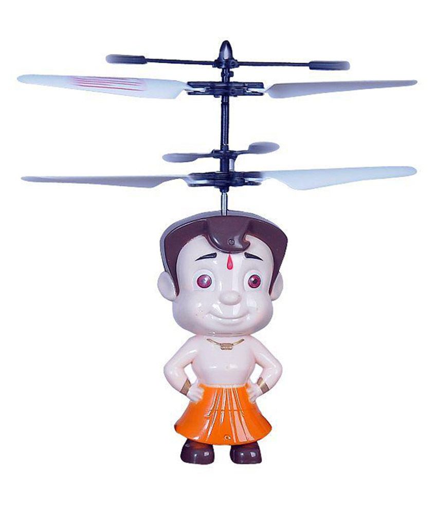 chhota bheem flying toy