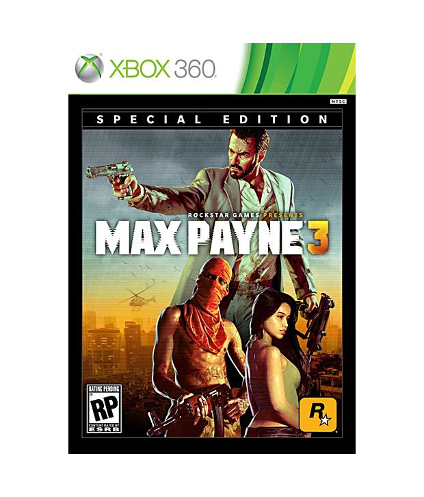 Как купить max payne 3 на xbox