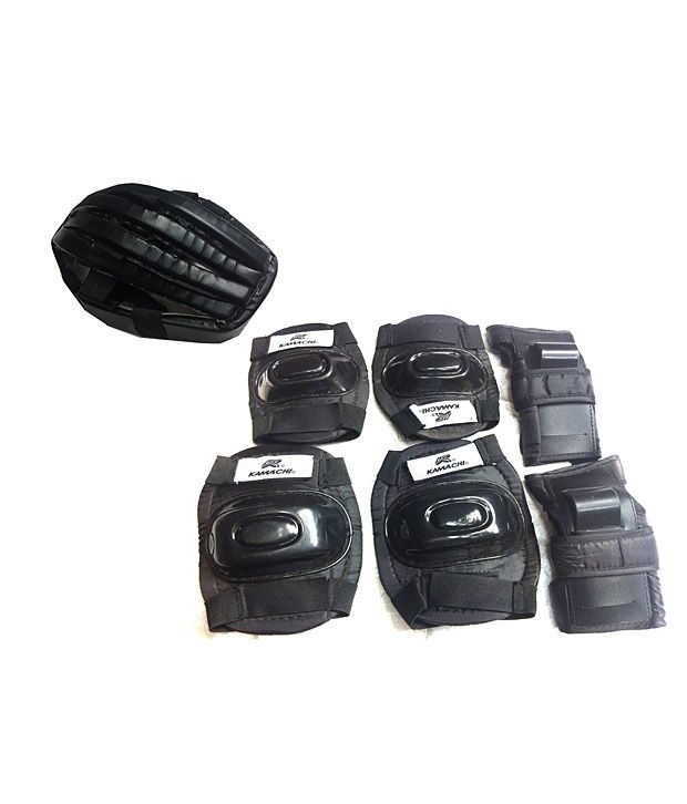 Kamachi Protective Skating Gear Set Buy line at Best Price on