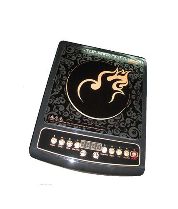 NOVA Roti Maker N124CCC M.S Body + NOVA Induction Cooker N149 Price in