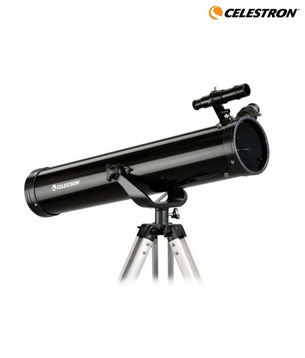 Celestron PowerSeeker 76 AZ Telescope (21044) Price in India Buy