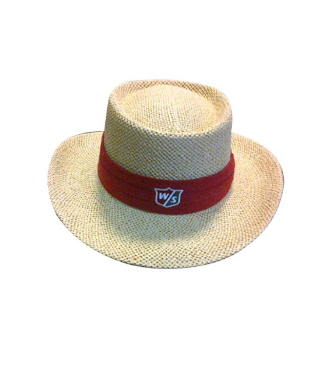 Wilson Staff All Jute Hat: Buy Online at Best Price on Snapdeal