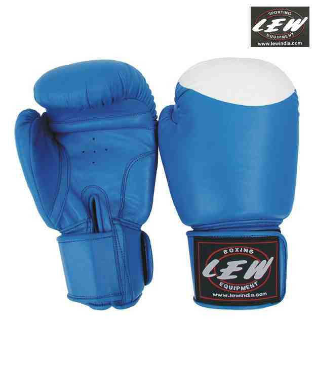 Lew Competition Boxing Gloves