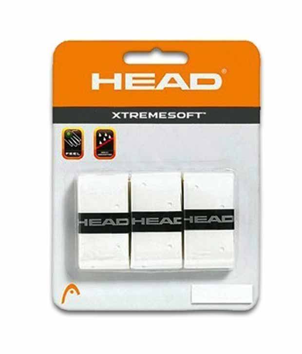 Head Extreme Soft Tennis Grip (Set of 3) Buy Online at Best Price on