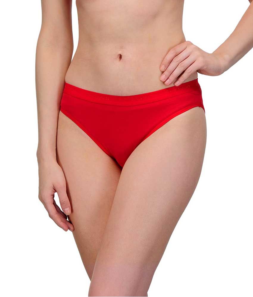 Buy Softskin Multi Color Cotton Panties Pack Of