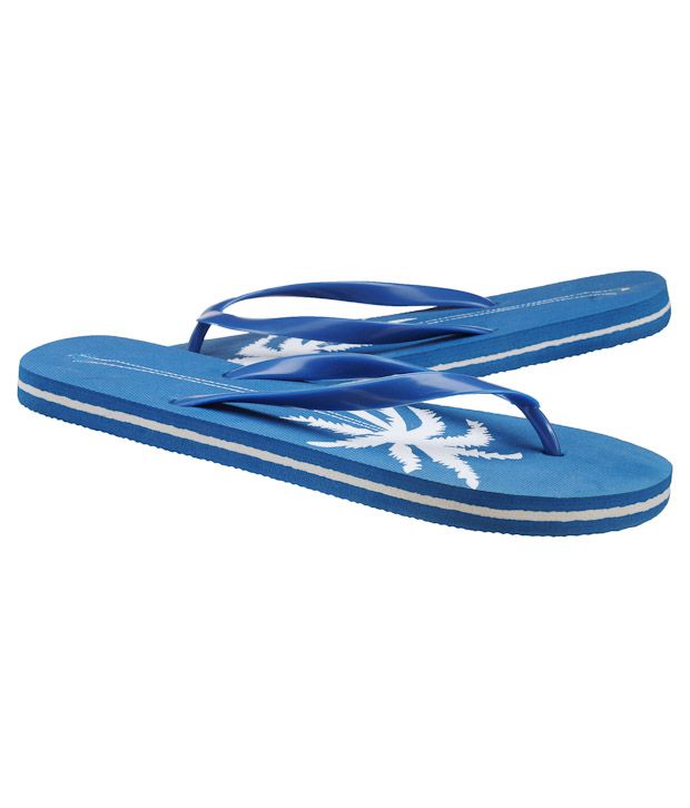 Froggy Combo of Pink & Blue Flip Flops Price in India- Buy Froggy Combo ...