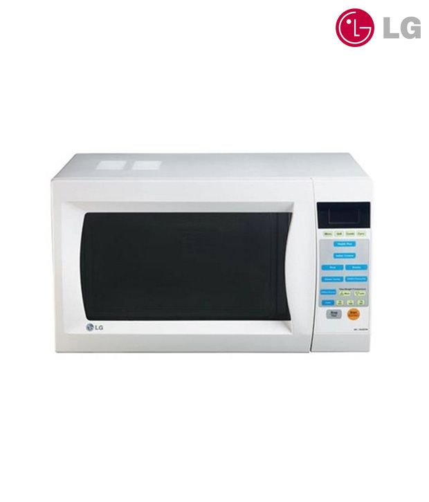 LG MC7649DW Convection 26 Ltr Microwave Oven Price in India Buy LG