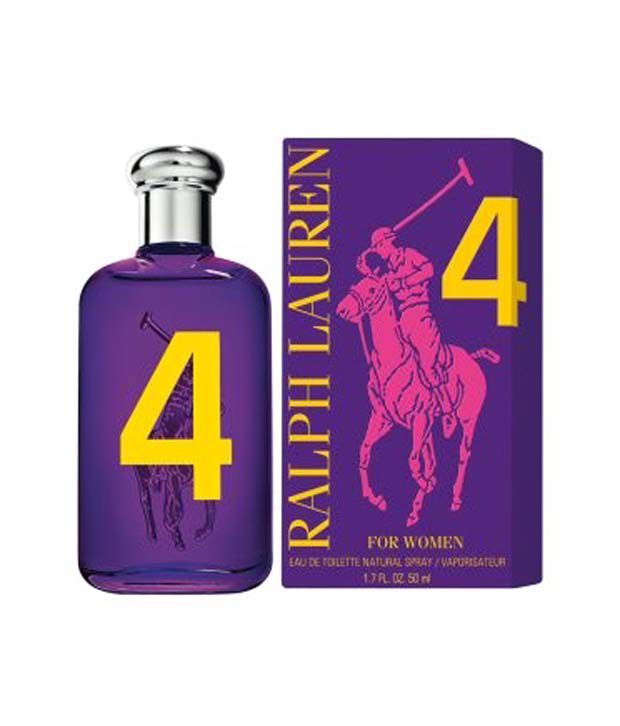 ralph lauren no 4 perfume