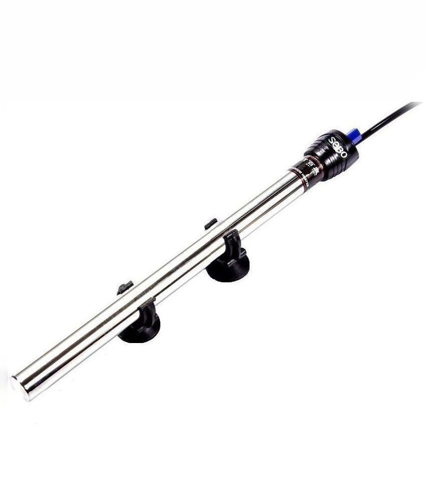 Sobo Aquarium Steel Heater 300w Stainless Steel Buy Sobo Aquarium