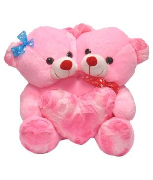 pink stuffed toy