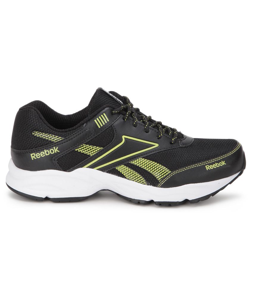 Reebok Exclusive Runner Black Sport Shoes Buy Reebok