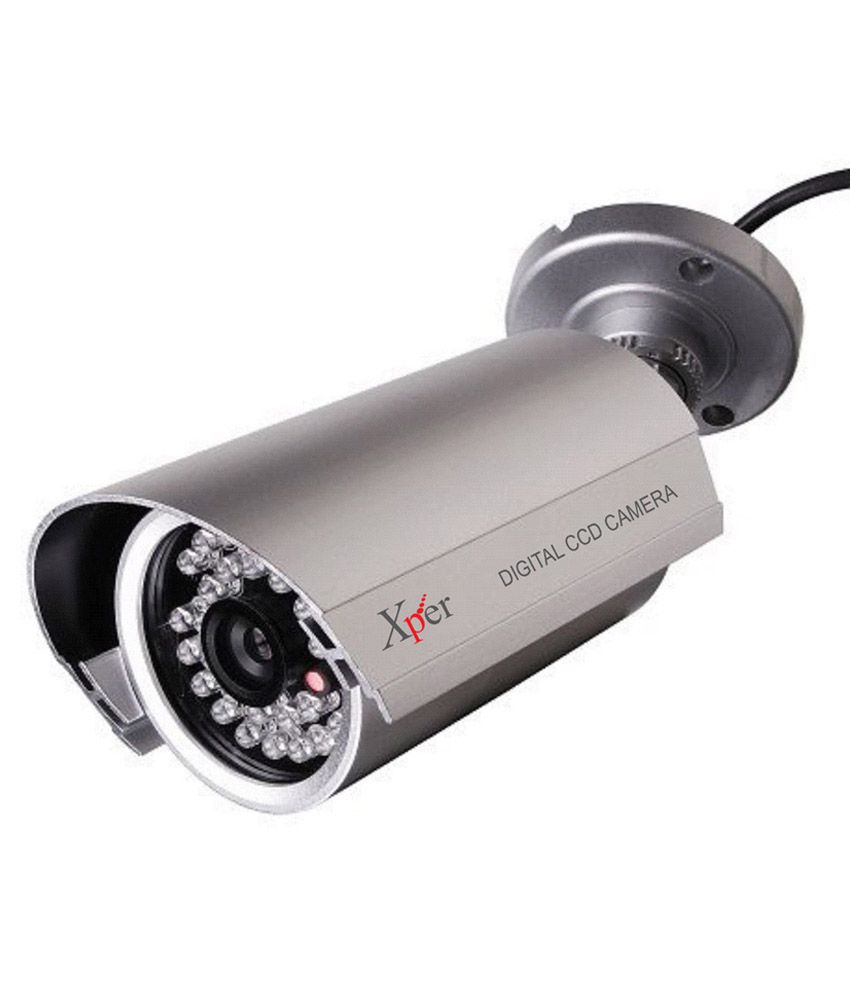 Xper Xc25r01s Ir Bullet Cctv Camera Price in India - Buy ...