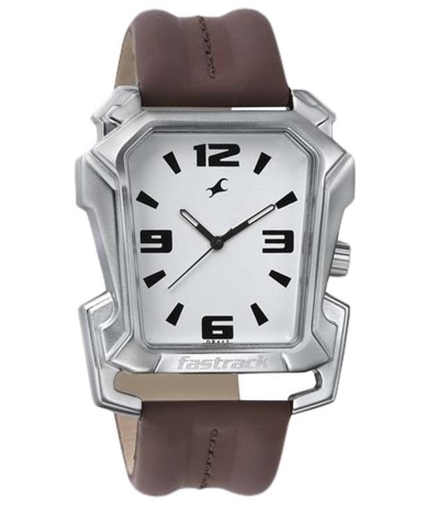 snapdeal wrist watch fastrack