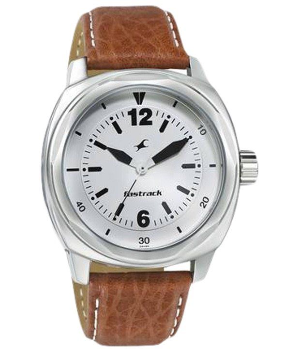 wrist watch of fastrack