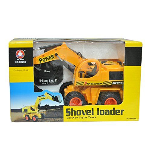 remote control jcb and lorry