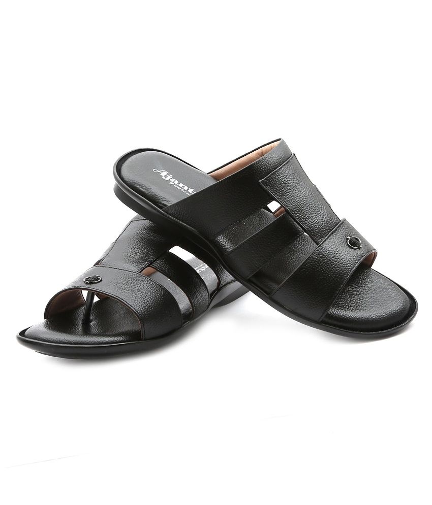 ajanta chappal mens