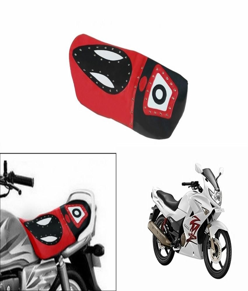 Speedwav Eye Leatherette Bike Seat 