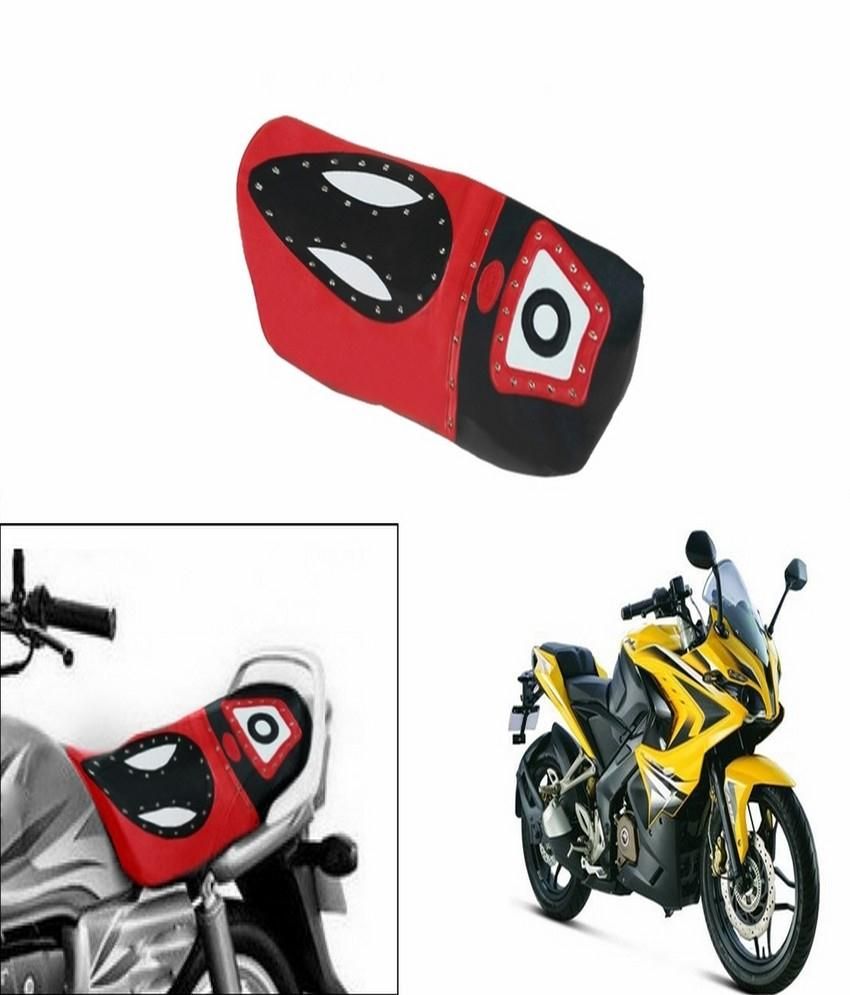 pulsar bike seat cover