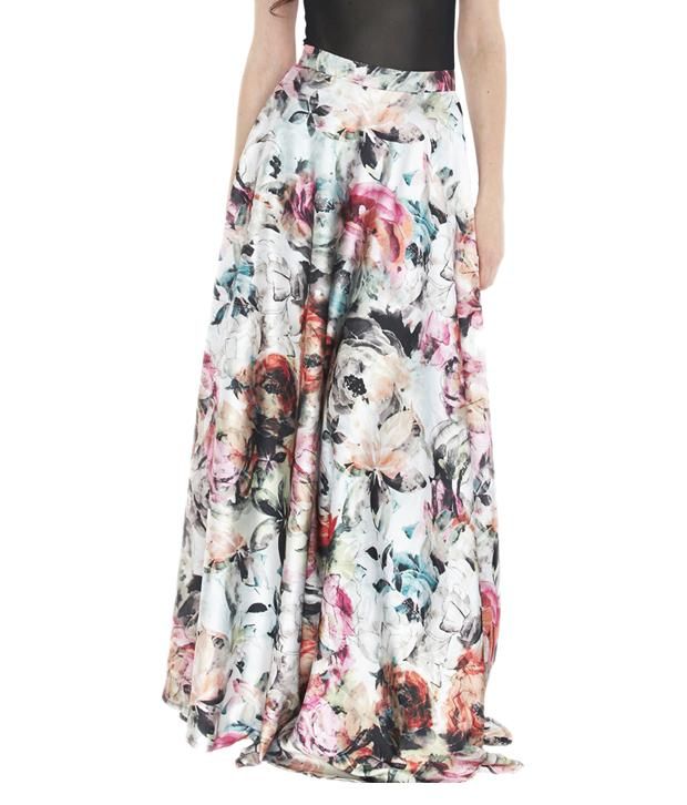 Long Skirts Online India - Dress Ala