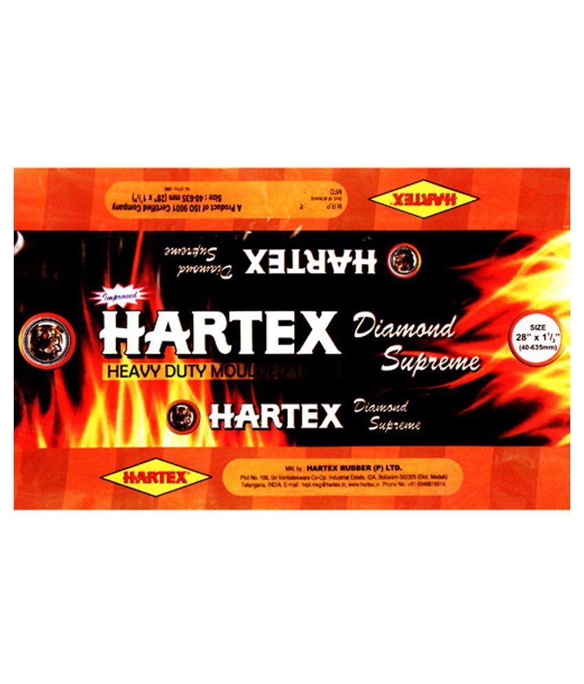 hartex cycle tube price