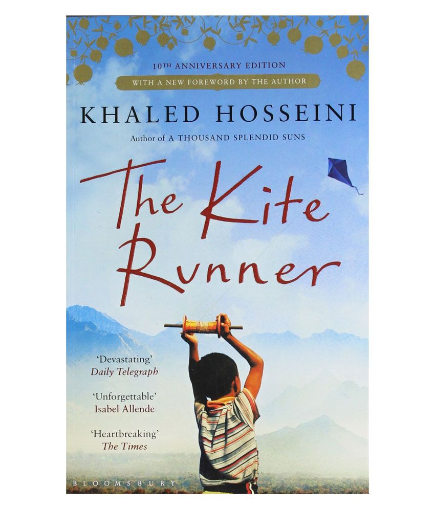     			The Kite Runner Paperback (English) 2013