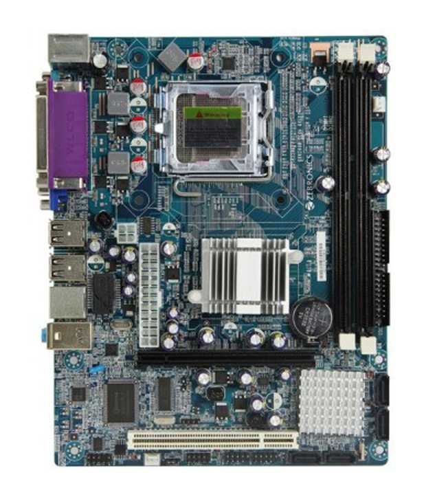 Zebronics 945 motherboard vga drivers windows 7