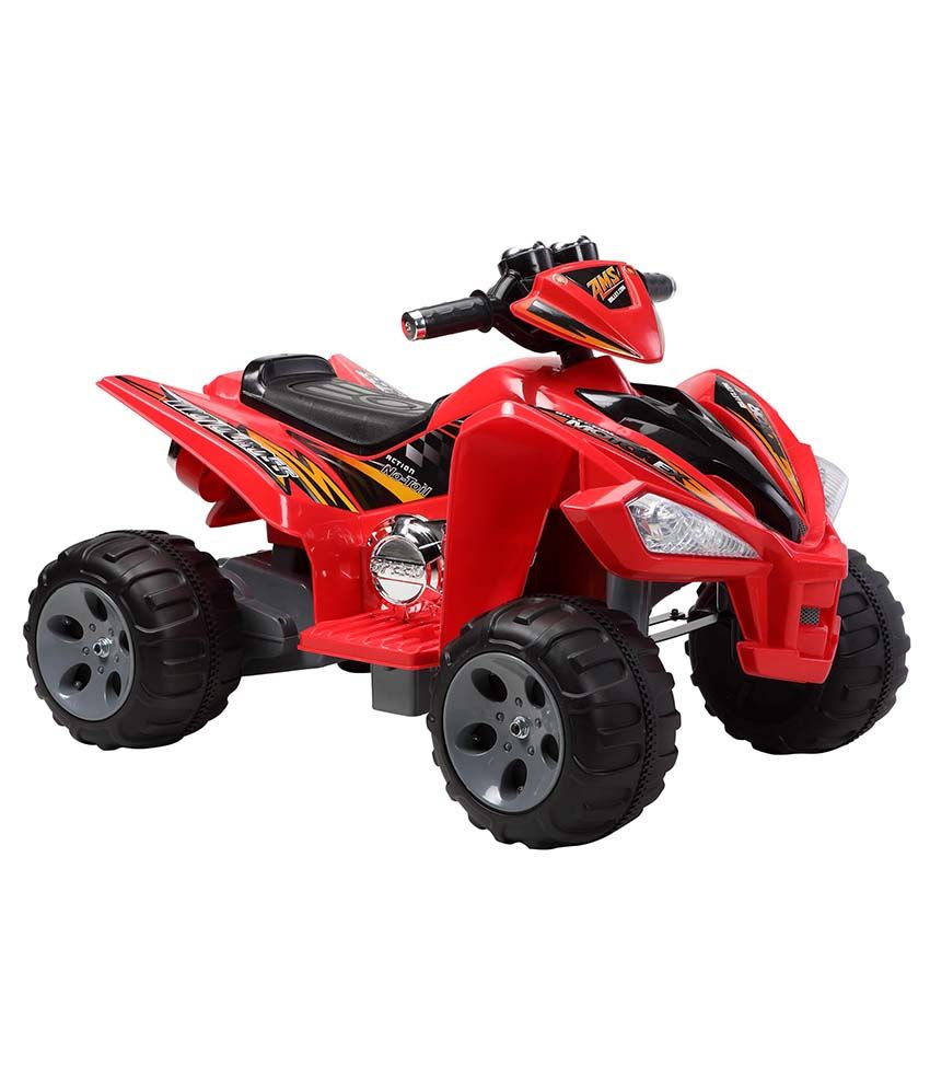 marktech battery operated bike