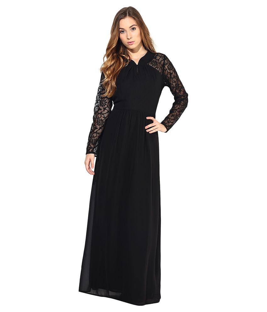 snapdeal maxi dress
