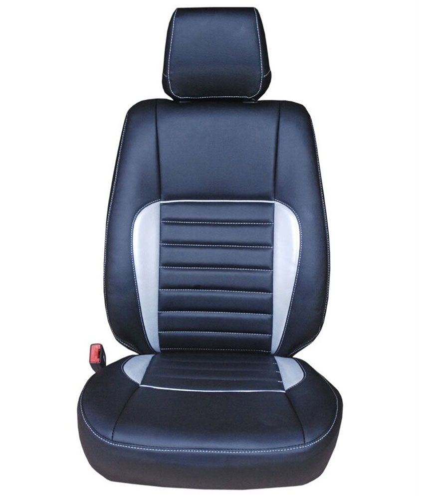 Perfect Enterprises Seat Cover For Hyundai I20 - Black: Buy Perfect