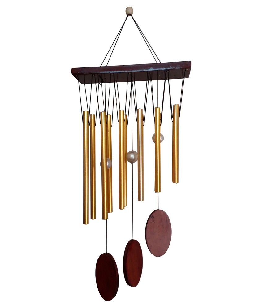 Fabionic Aluminium Wind Chime Fabionic Aluminium Wind Chime