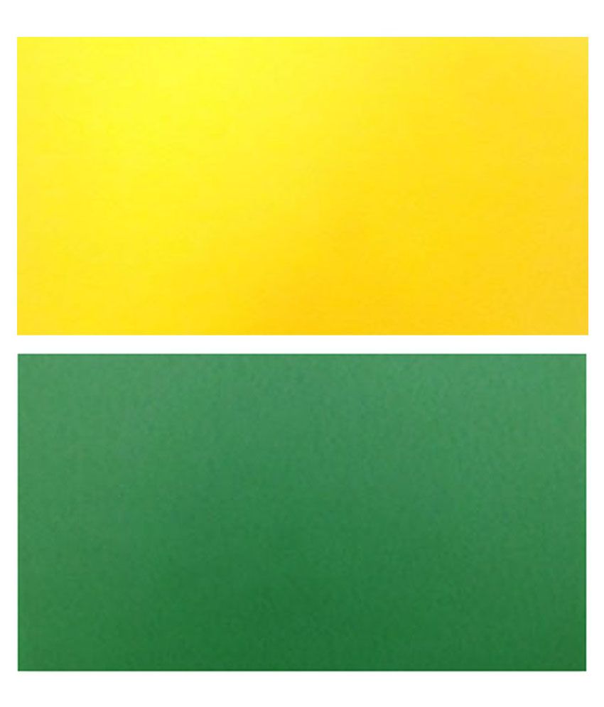 Skb Yellow Green Pastel Sheet Board Pack Of 2 Online At Skb Yellow Green Pastel Sheet Board Pack Of 2 Online At Best Price In India Snapdeal