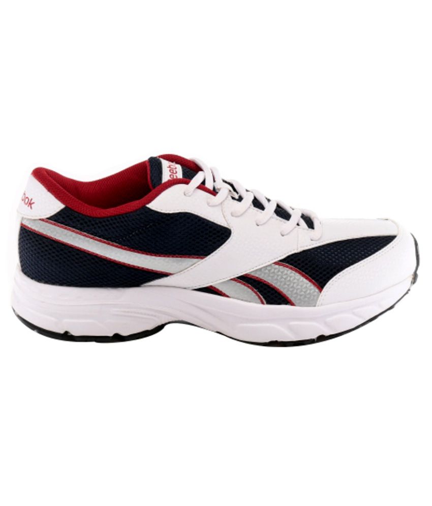reebok men's rapid runner lp running shoes