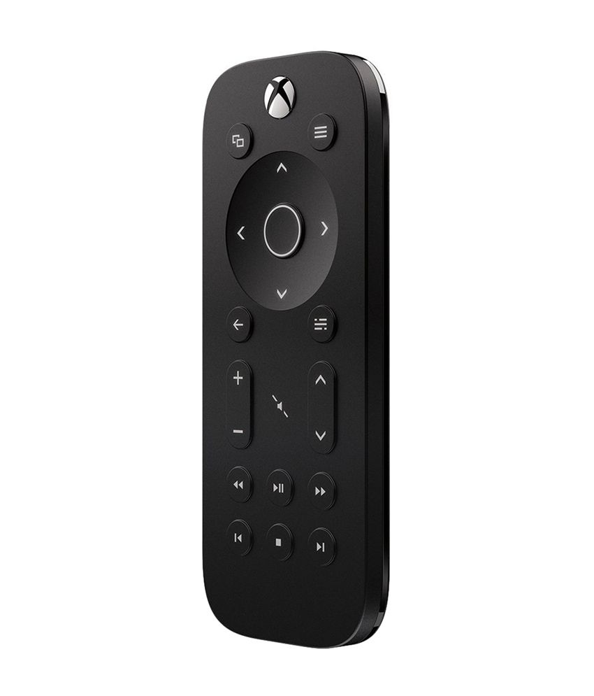microsoft xbox media remote