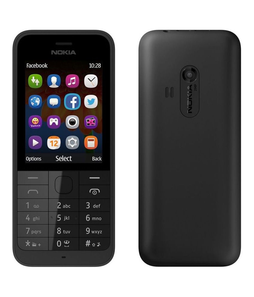 Nokia dual sim video calling mobile